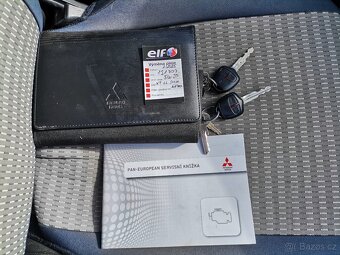 MITSUBISHI L200 4WD INVITE+ 2.5 DI-D 100kW - ČR - 1.majitel - 17