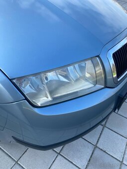 Škoda Fabia 1  1,4 MPI 44kW najeto 151 000km - 17