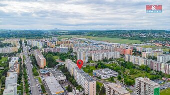 Prodej bytu 3+1, 85 m², Mladá Boleslav, ul. Jana Palacha - 17