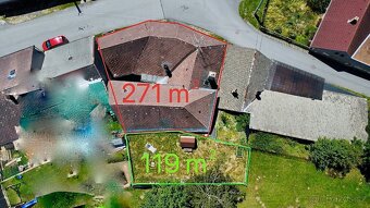 Prodej rodinného domu 170 m² s pozemkem 390 m² - Strmilov - 17