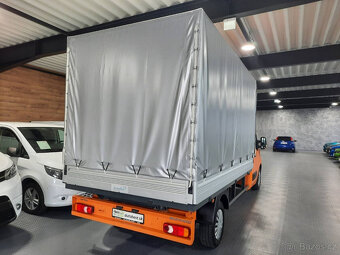 Opel Movano 2,3 CDTi - valník 390 cm - 17