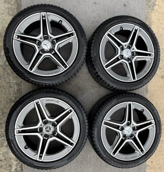 Mercedes Benz A180 AMG line - 17