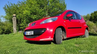 Peugeot 107 1,0i - 17