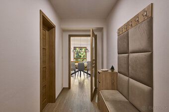 Útulné 1+kk v rezidenci na Klínovci - 17