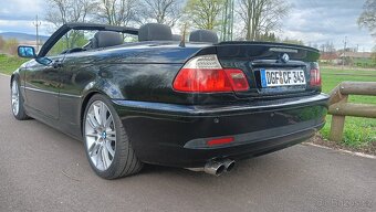 BMW E46 320cd cabrio - 17