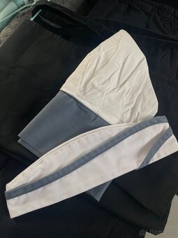 Popis Kuchařské oblečení- více kusů - 17