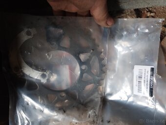 Pitbike WPB Race 155 na okruhy - 17