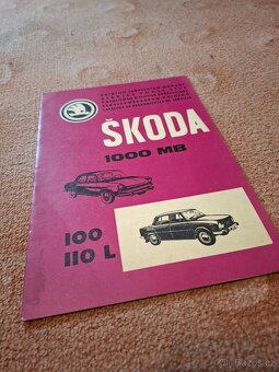 Nove knížky Škoda - 17