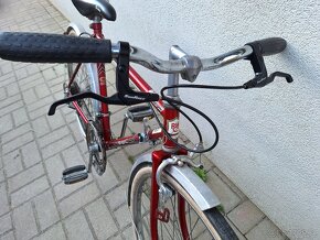 Retro RWC - Mestsky chlapcensky bicykel - 17