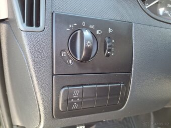 VITO MIXTO 116 CDI 6x SEDAČKA ALU - 17
