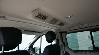 Renault Trafic, 1.6,107KW SPACECLASS 2018,123000KM,PRODÁNO - 17
