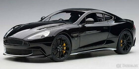 1:18 Aston Martin Vantage GTE Le Mans Racing 2018 Autoart - 17