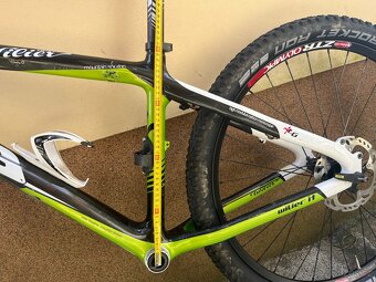 Karbonový 26” Rám / Rámová sada Wilier XC 303 - 17