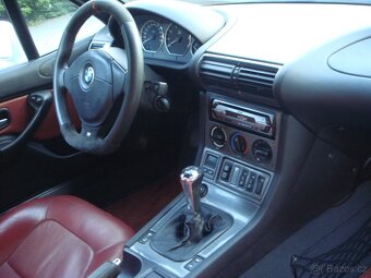 BMW Z3 2.8i 142kw manual 1998 - 17