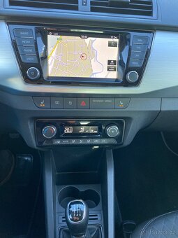 Škoda Fabia 3 Kombi 1.2 TSI 81 KW Ambi Drive - 17