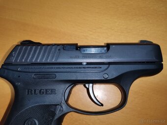 Pistole Ruger LC9 - 17