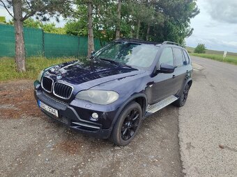 BMW X5 3,0D 173kw rok 2007 - 17