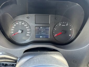 MB SPRINTER 316CDI 120kW L3H2,202,1.MAJ,TOPvýbaba - 17
