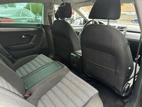 VW PASSAT CC 1,8 TSI - HEZKÝ STAV - MÁLO KM - 17