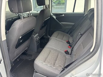 Volkswagen Tiguan 2.0tdi 103kw 4x4 bixenon ťažné - 17