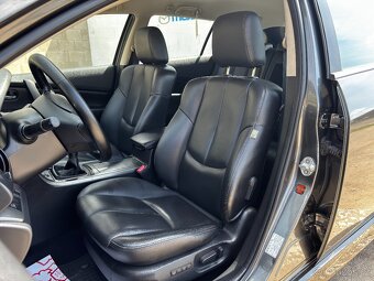 MAZDA 6 2.0i 114KW,2011,2DIN,KŮŽE,VÝHŘEV,TZ,SERVIS,BEZ RZI - 17