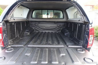 Nissan Navara DoubleCab 2.5 dCi XE, M6, 140kW, 4d. - 17
