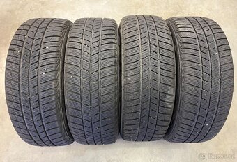 Octavia III-kompletní sada zimních kol ILIAS 16"205/55 R16 - 17