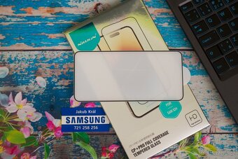 Tvrzené sklo Nillkin pro Samsung 250 Kč až 300 Kč - 17