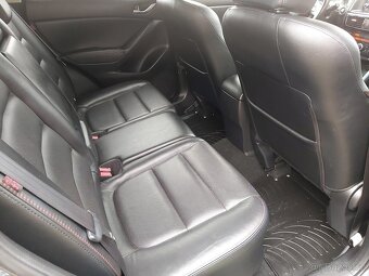 Mazda CX-5 Skyactiv-D 129 kw, Sport, AWD, servis Mazda - 17