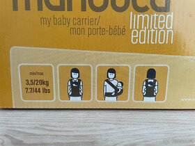 Nosítko Manduca 3,5 - 20 kg - 17