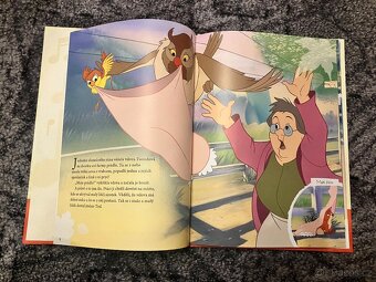 Kouzelné Audio Pohádky Disney KNIHY De Agostini - 17