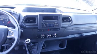RENAULT MASTER 2.3DCi 100kW,,KLIMA,r.v.2021 - 17