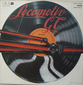 LP desky, Zagorová, Rottrová, Žbirka, Smetana  a jiné. - 17