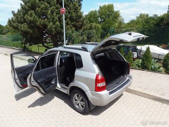 Hyundai Tucson 2.0i benzín + LPG - 17