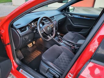 Škoda Octavia III RS 2.0tdi 2017 LED/Challenge - 17