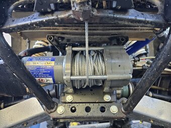 Gladiator X8 fungl novy motor,Nova STK,Nove pneu...atd - 17