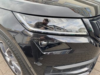 Škoda Kodiaq 2.0 TDI 147kW 4x4 DSG Sportline Kamera Navi DCC - 17