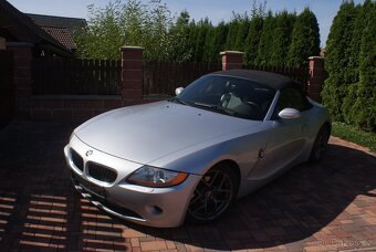 BMW Z4 3.0i (170kw) automa, dovoz DE, xenony, TOP STAV - 17