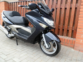 Kymco Xciting 250 i.e - 17