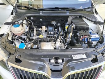 Škoda Rapid 1.2 Tsi-Koup.ČR,Serviska,Cebie - 17