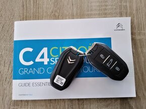 C4 SpaceTourer 1.2i Automat 96kW - 17