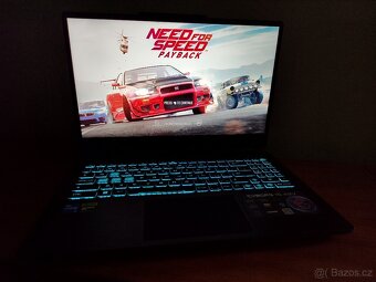 Herní MSI,4050 RTX-6gb,DDR5-5600Mhz,i5-12-Gen-ToP-ZÁRUKA - 17