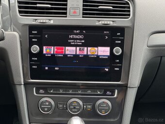 Volkswagen Golf Variant 4 Motion Rabbit 2.0 TDI DSG - 17
