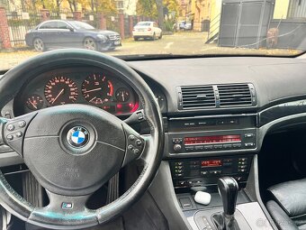 BMW 530d E39 – rok výroby 2000, automat, 470 000 km - 17