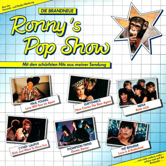 Prodám svou sbírku gramofonových desek - 147 - 17