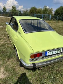 Škoda 110 R - Zlevněno - 17