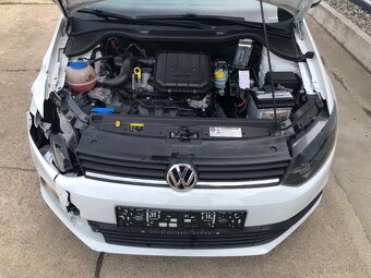 Volkswagen Polo, 1.0MPi 44kW - 17