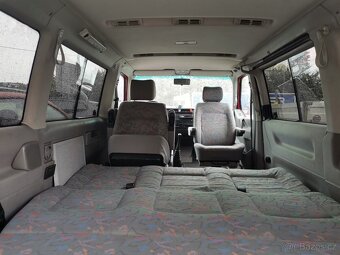 Volkswagen Multivan 1.9TD 50kw AllStar 7 míst T4 - 17