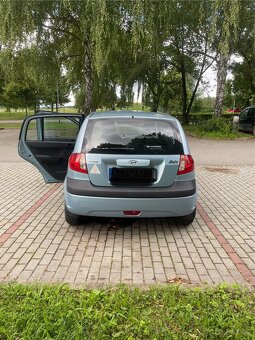 Hyundai Getz 1.4 - 17