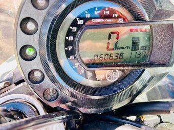 Yamaha FZ6 N Fazer, možnost splátek a protiúčtu - 17